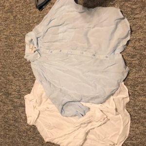 American Eagle Button Ups